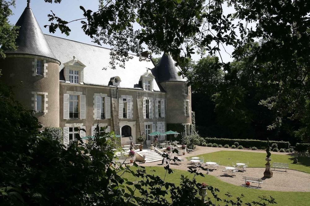 Chateau De Pray Hotel Amboise Exterior photo