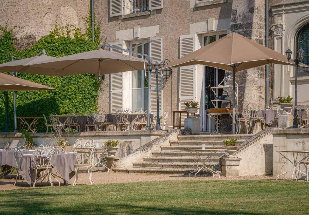 Chateau De Pray Amboise Exterior photo