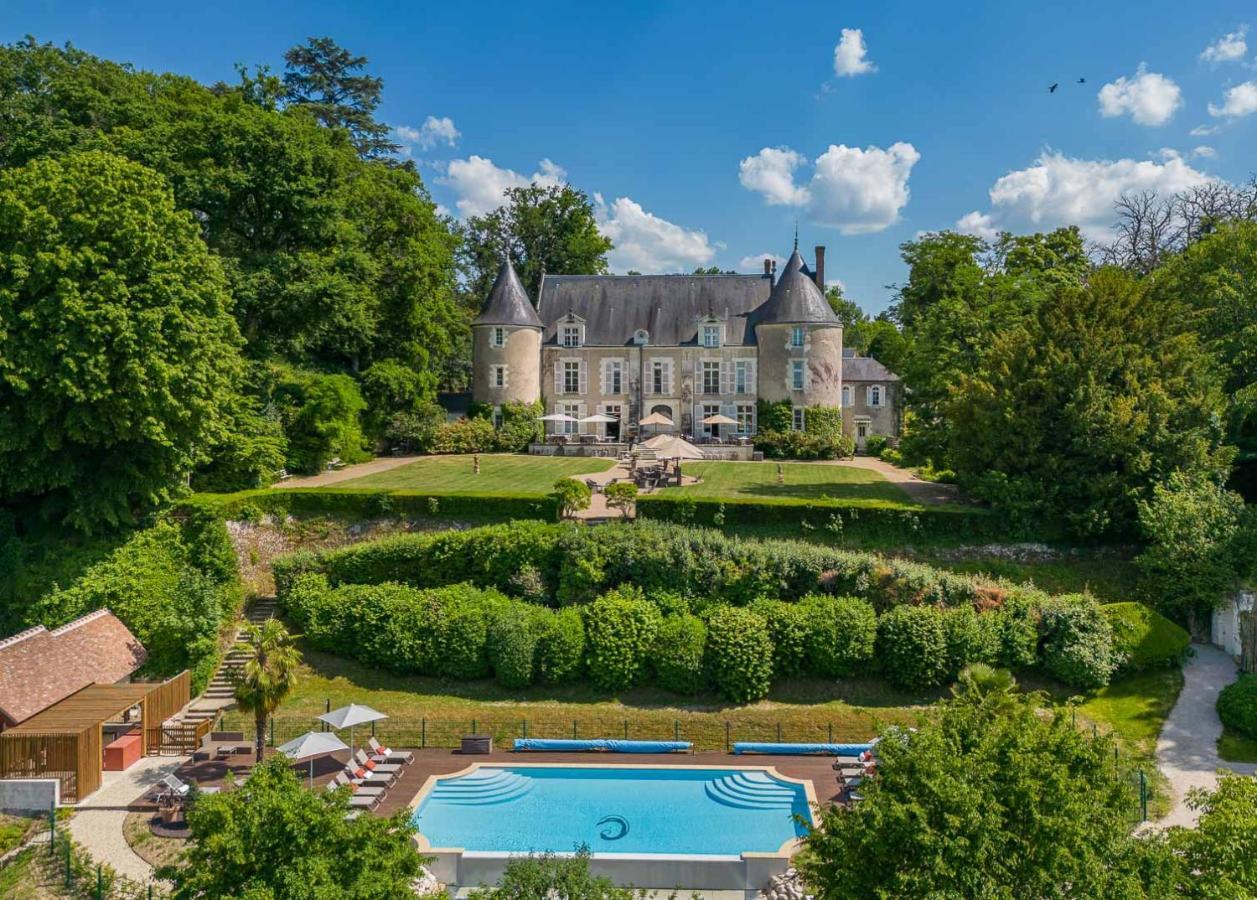 Chateau De Pray Hotel Amboise Exterior photo