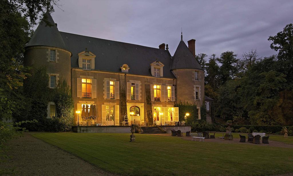Chateau De Pray Amboise Exterior photo