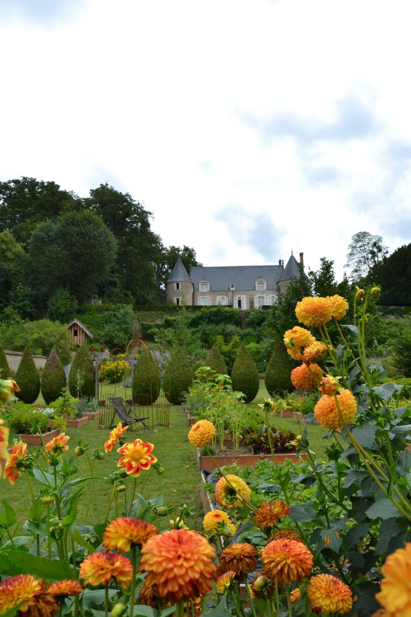 Chateau De Pray Hotel Amboise Exterior photo