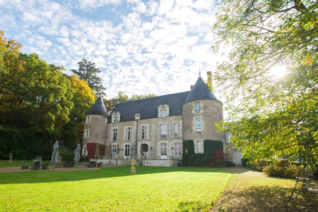 Chateau De Pray Amboise Exterior photo