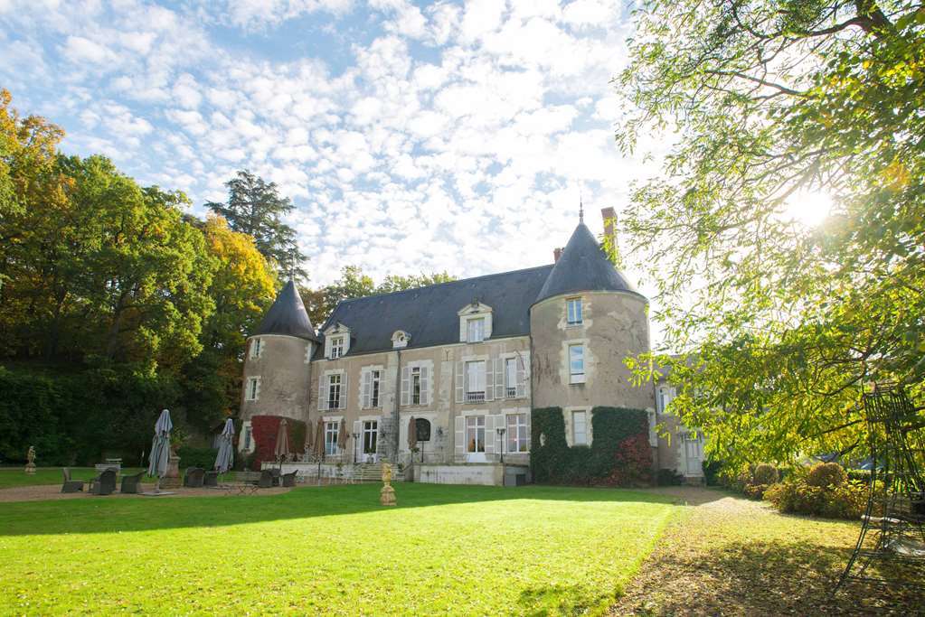 Chateau De Pray Hotel Amboise Exterior photo