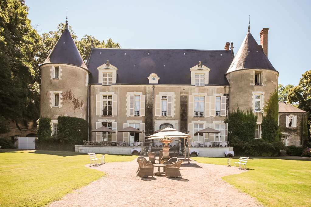 Chateau De Pray Hotel Amboise Exterior photo