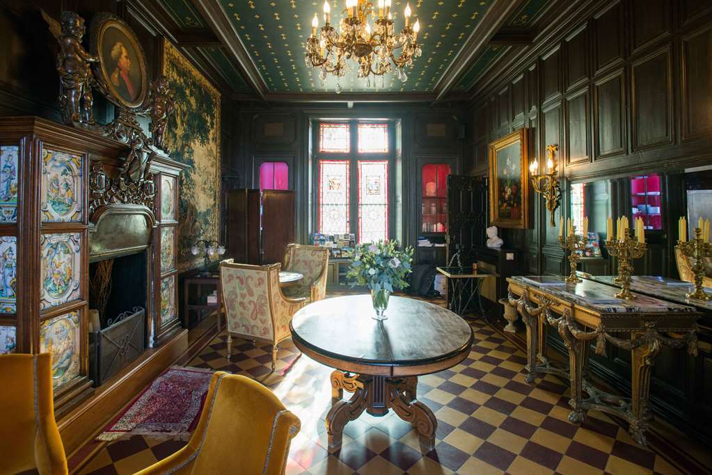 Chateau De Pray Amboise Interior photo
