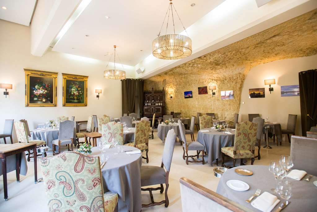 Chateau De Pray Hotel Amboise Restaurant photo